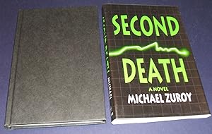 Second Death // The Photos in this listing are of the book that is offered for sale