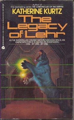 Seller image for THE LEGACY OF LEHR for sale by Books from the Crypt