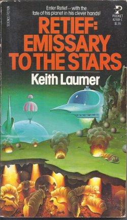 Seller image for RETIEF: EMISSARY TO THE STARS for sale by Books from the Crypt