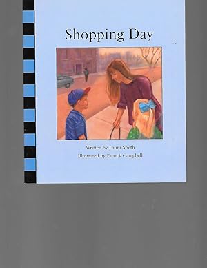 Seller image for Shopping Day for sale by TuosistBook