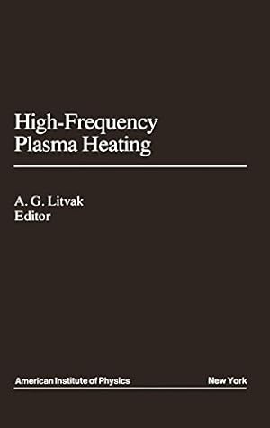 Imagen del vendedor de High-Frequency Plasma Heating (Translation Series) a la venta por Modernes Antiquariat an der Kyll