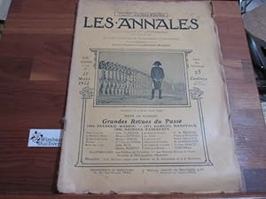 Les Annales, XXXe annee No 1499 17 Mars 1912