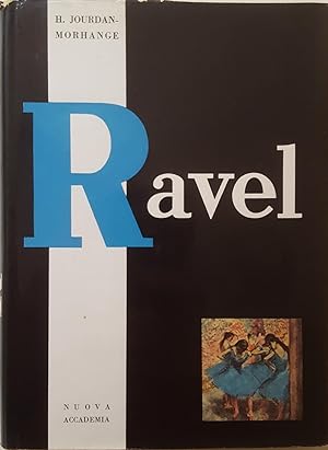 Seller image for Ravel. for sale by LIBRERIA PAOLO BONGIORNO