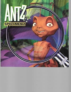 Seller image for Antz Specimenz for sale by TuosistBook
