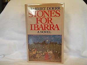 Imagen del vendedor de Stones for Ibarra a la venta por curtis paul books, inc.