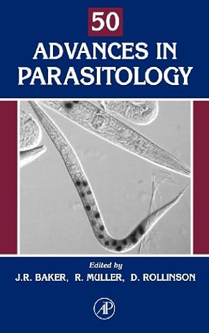 Advances in Parasitology: 50