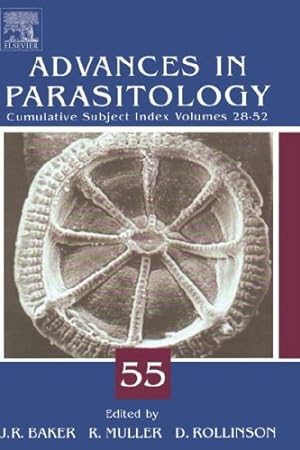 Advances in Parasitology: 48 (Advances in Parasitology)