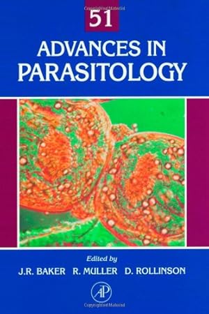 Advances in Parasitology: 51 (Advances in Parasitology)