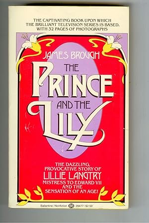 Seller image for The Prince and the Lily for sale by Ramblin Rose Books