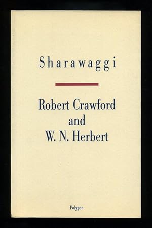 Immagine del venditore per Sharawaggi; SIGNED 1st/1st venduto da Blaeberry Books