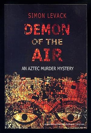 Imagen del vendedor de Demon of the Air; PROOF a la venta por Blaeberry Books