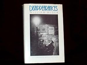 Seller image for Disappearances; for sale by Wheen O' Books