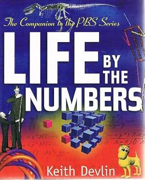 Seller image for Life By The Numbers for sale by Marlowes Books and Music