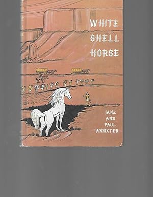Seller image for White Shell Horse, for sale by TuosistBook