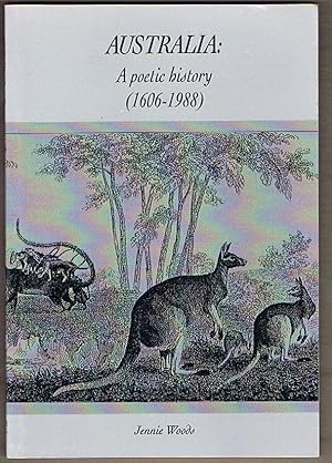 Australia: A Poetic History (1606-1988)