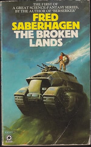 Seller image for The Broken Lands (Empire of the East #1) for sale by Caerwen Books