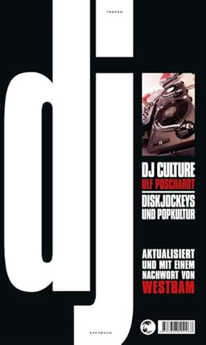 Bild des Verkufers fr DJ Culture : Diskjockeys und Popkultur zum Verkauf von AHA-BUCH GmbH