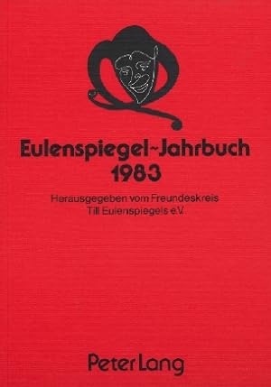 Imagen del vendedor de Eulenspiegel-Jahrbuch 1983 (23. Jahrgang). a la venta por Tills Bcherwege (U. Saile-Haedicke)