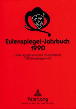 Image du vendeur pour Eulenspiegel-Jahrbuch 1990 (30. Jahrgang) mis en vente par Tills Bcherwege (U. Saile-Haedicke)