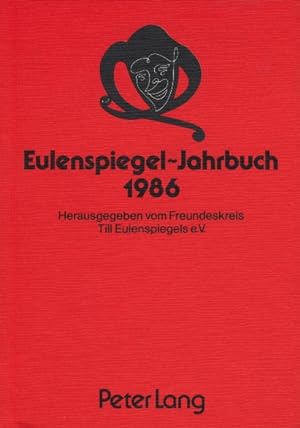 Imagen del vendedor de Eulenspiegel-Jahrbuch 1986 (26. Jahrgang). a la venta por Tills Bcherwege (U. Saile-Haedicke)