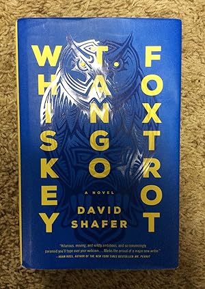 Seller image for Whiskey Tango Foxtrot for sale by Book Nook