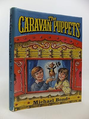 Seller image for THE CARAVAN PUPPETS for sale by Stella & Rose's Books, PBFA