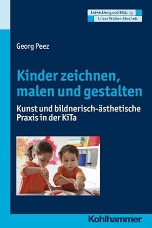 Immagine del venditore per Kinder zeichnen, malen und gestalten venduto da BuchWeltWeit Ludwig Meier e.K.