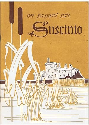 Immagine del venditore per En passant par.Suscinio venduto da Joie de Livre
