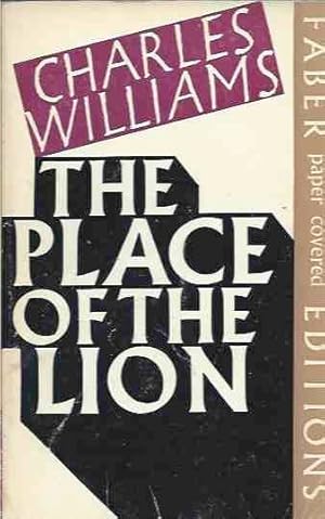 Seller image for The Place of the Lion for sale by San Francisco Book Company