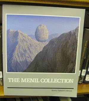Bild des Verkufers fr The Menil Collection zum Verkauf von PsychoBabel & Skoob Books