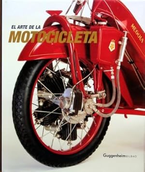 El arte de la motocicleta.