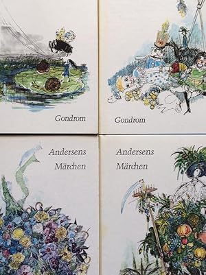 Märchen und Historien. Zeichnungen von Gerhard Oberländer.