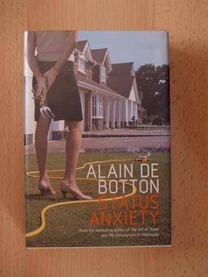 Image du vendeur pour Status Anxiety mis en vente par Terry Blowfield