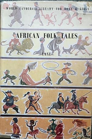 Seller image for African Folk Tales for sale by Juniper Books
