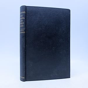 Seller image for Pax Romana and World Peace (First Edition) for sale by Shelley and Son Books (IOBA)