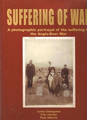 Seller image for Suffering of War for sale by Snookerybooks