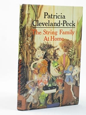 Seller image for THE STRING FAMILY AT HOME for sale by Stella & Rose's Books, PBFA