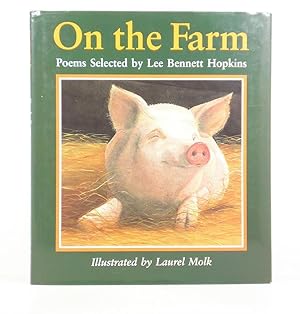 Seller image for On the Farm: Poems for sale by Banjo Booksellers, IOBA