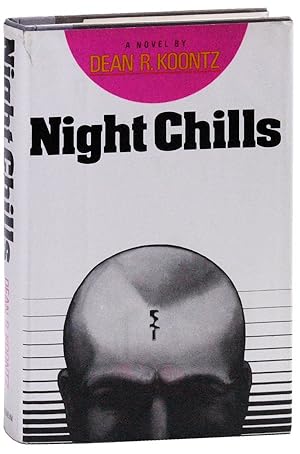 Bild des Verkufers fr Night Chills [Signed Bookplate Laid in] zum Verkauf von Lorne Bair Rare Books, ABAA