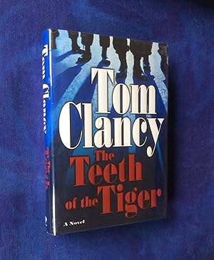 The Teeth of the Tiger (Jack Ryan Novels) (SIGNED)