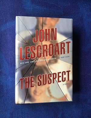 The Suspect (Dismas Hardy) (SIGNED)