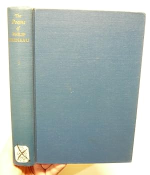 Image du vendeur pour Poems of Philip Freneau. Poet of the Ameican Revolution Volume II mis en vente par Prestonshire Books, IOBA