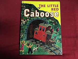 Imagen del vendedor de THE LITTLE RED CABOOSE a la venta por Betty Mittendorf /Tiffany Power BKSLINEN