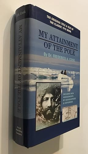 Seller image for My Attainment of the Pole for sale by Time Traveler Books
