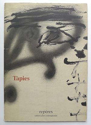 Tàpies. Repères, Cahiers d'Art Contemporain N°7.
