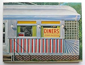 Immagine del venditore per Diners by John Baeder. venduto da Roe and Moore