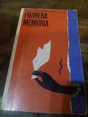 Imagen del vendedor de Primera memoria a la venta por La Leona LibreRa
