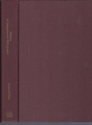 Seller image for Ethiopia: A Comprehensive Bibliography for sale by Lavendier Books