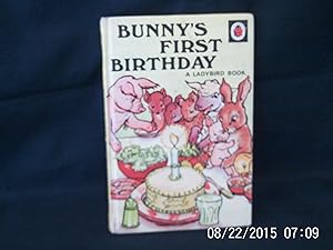 Bunny's First Birthday