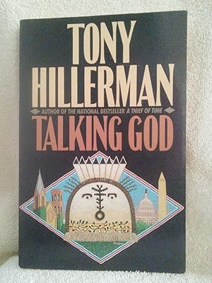 Image du vendeur pour Talking God mis en vente par Prairie Creek Books LLC.